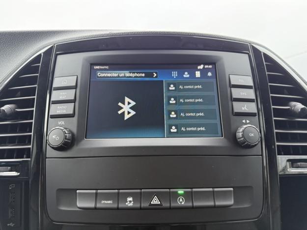 MERCEDES-BENZ Vito 119 CDI 4x4 Mixto Compact Select 