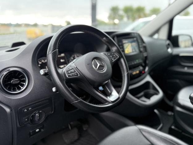 MERCEDES-BENZ Vito 119 CDI 4x4 Mixto Compact Select 