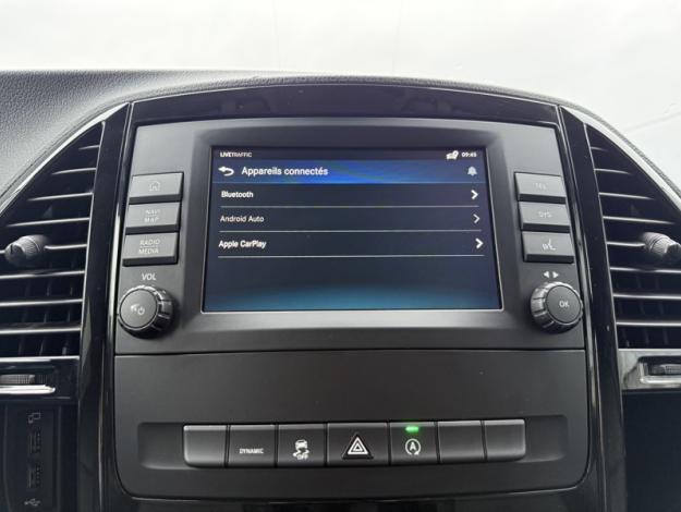 MERCEDES-BENZ Vito 119 CDI 4x4 Mixto Compact Select 