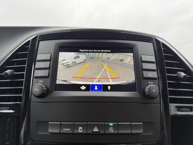 MERCEDES-BENZ Vito 119 CDI 4x4 Mixto Compact Select 