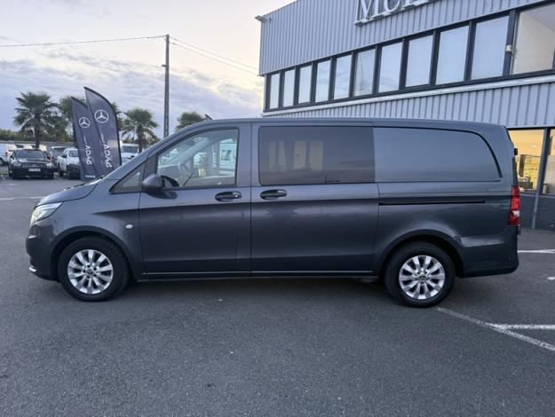 MERCEDES-BENZ Vito 116 CDI Mixto Long  