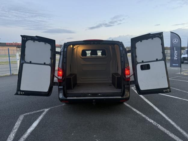 MERCEDES-BENZ Vito 116 CDI Mixto Long  