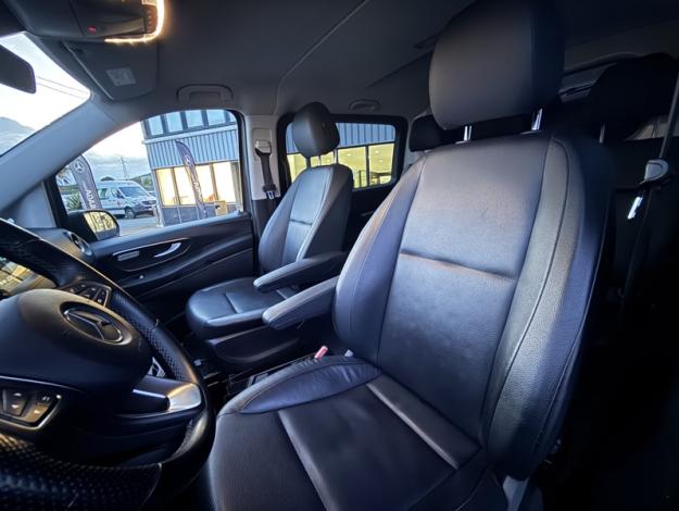 MERCEDES-BENZ Vito 116 CDI Mixto Long  