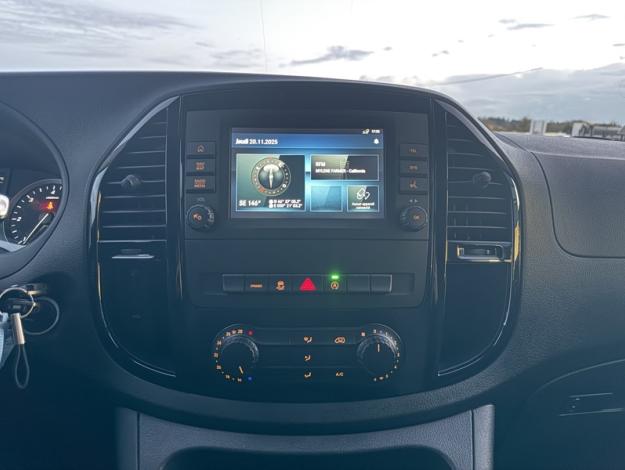 MERCEDES-BENZ Vito 116 CDI Mixto Long  