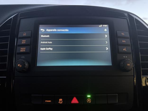 MERCEDES-BENZ Vito 116 CDI Mixto Long  