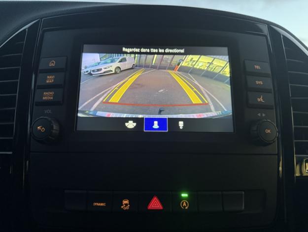 MERCEDES-BENZ Vito 116 CDI Mixto Long  