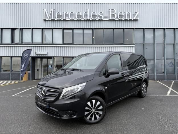 MERCEDES-BENZ Vito 119 CDI 4x4 Mixto Compact  