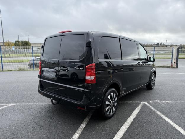 MERCEDES-BENZ Vito 119 CDI 4x4 Mixto Compact  
