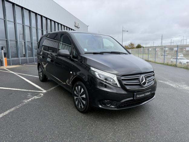 MERCEDES-BENZ Vito 119 CDI 4x4 Mixto Compact  