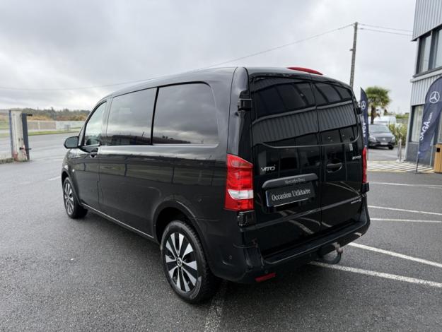 MERCEDES-BENZ Vito 119 CDI 4x4 Mixto Compact  