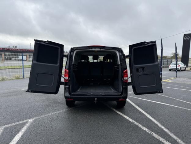 MERCEDES-BENZ Vito 119 CDI 4x4 Mixto Compact  