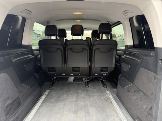 MERCEDES-BENZ Vito 119 CDI 4x4 Mixto Compact  