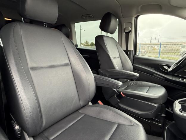 MERCEDES-BENZ Vito 119 CDI 4x4 Mixto Compact  