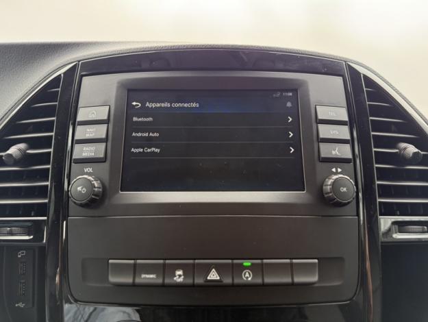 MERCEDES-BENZ Vito 119 CDI 4x4 Mixto Compact  