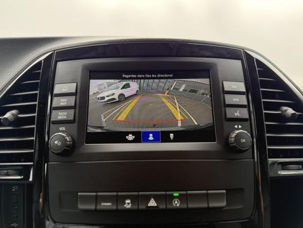 MERCEDES-BENZ Vito 119 CDI 4x4 Mixto Compact  