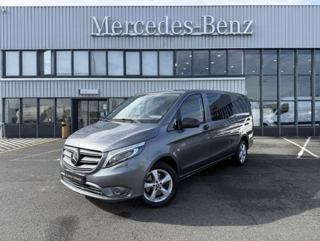 MERCEDES-BENZ Vito 119 CDI 4x4 Mixto Long  