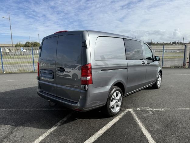 MERCEDES-BENZ Vito 119 CDI 4x4 Mixto Long  