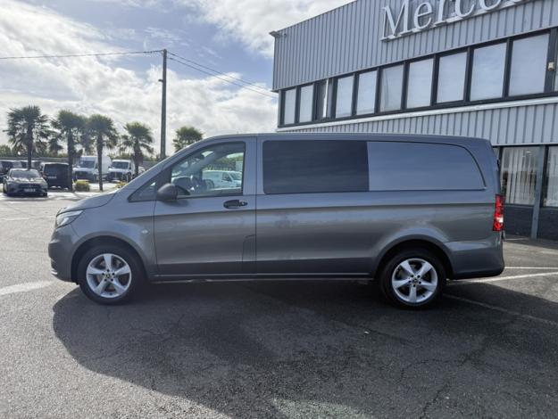 MERCEDES-BENZ Vito 119 CDI 4x4 Mixto Long  