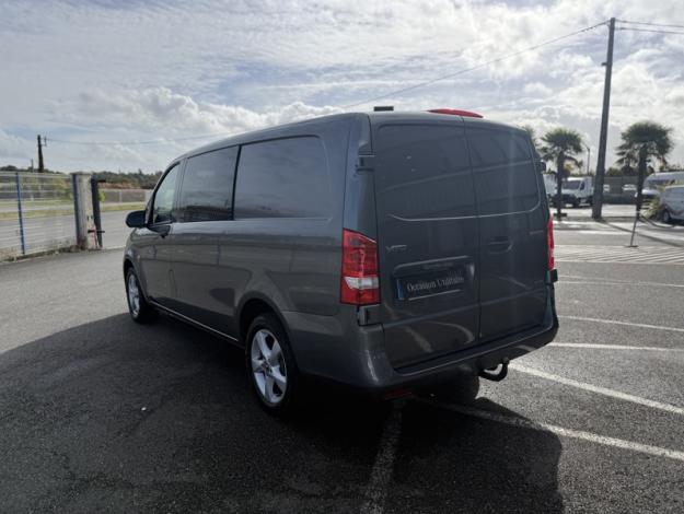 MERCEDES-BENZ Vito 119 CDI 4x4 Mixto Long  