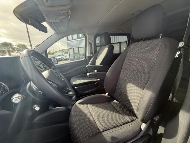 MERCEDES-BENZ Vito 119 CDI 4x4 Mixto Long  