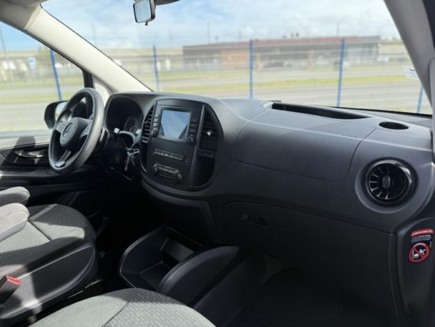 MERCEDES-BENZ Vito 119 CDI 4x4 Mixto Long  