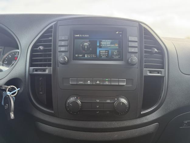 MERCEDES-BENZ Vito 119 CDI 4x4 Mixto Long  