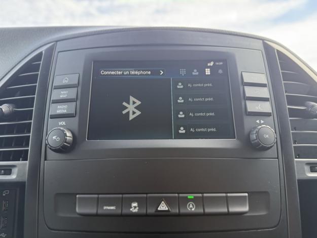 MERCEDES-BENZ Vito 119 CDI 4x4 Mixto Long  