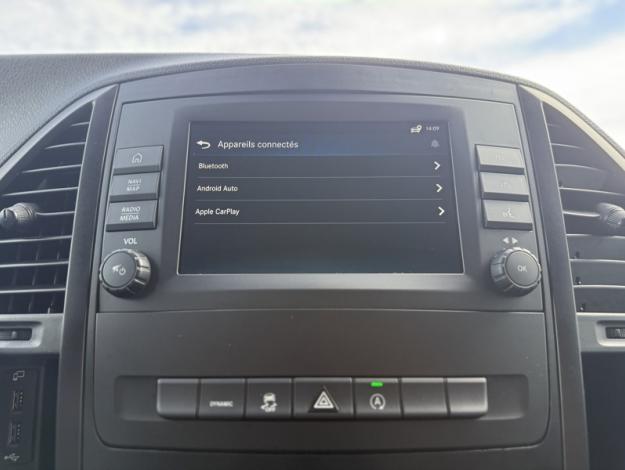 MERCEDES-BENZ Vito 119 CDI 4x4 Mixto Long  