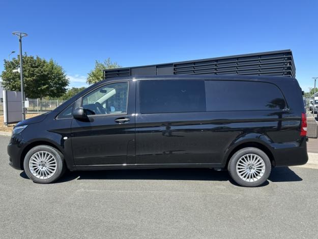 MERCEDES-BENZ Vito 119 CDI Mixto Extra long  