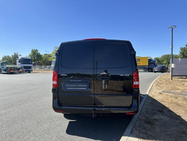 MERCEDES-BENZ Vito 119 CDI Mixto Extra long  