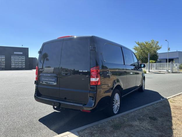 MERCEDES-BENZ Vito 119 CDI Mixto Extra long  