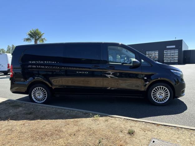 MERCEDES-BENZ Vito 119 CDI Mixto Extra long  