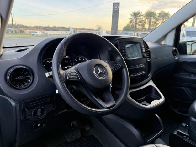 MERCEDES-BENZ Vito 119 CDI Mixto Extra long  
