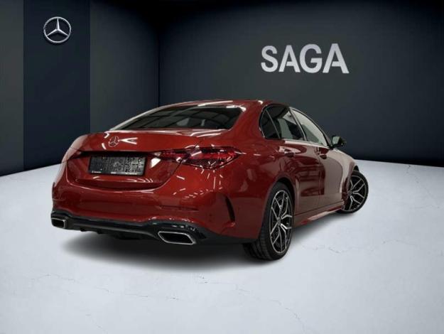 MERCEDES-BENZ C 180 Berline AMG Pack Night Toit Pano  