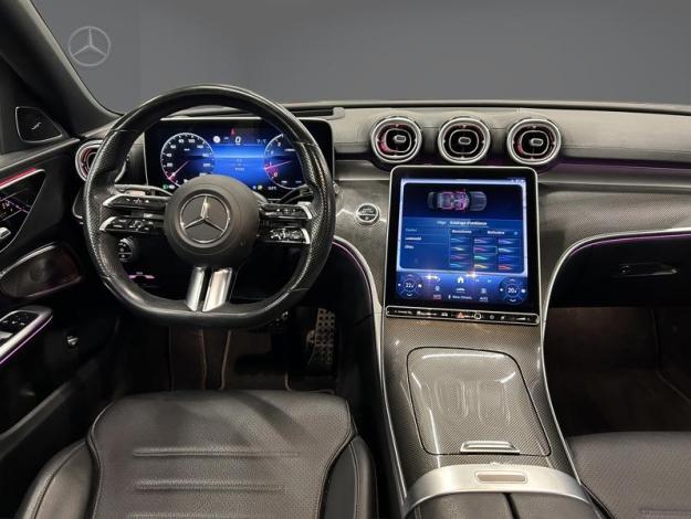 MERCEDES-BENZ C 180 Berline AMG Pack Night Toit Pano  