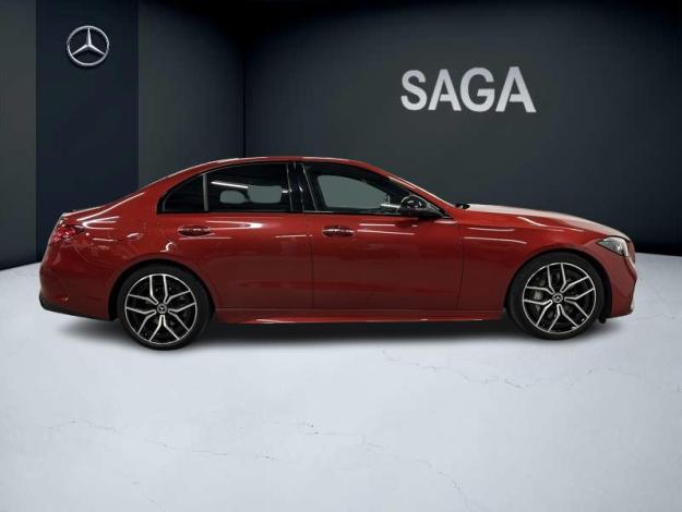 MERCEDES-BENZ C 180 Berline AMG Pack Night Toit Pano  