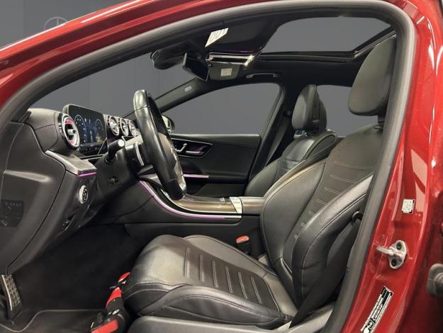 MERCEDES-BENZ C 180 Berline AMG Pack Night Toit Pano  