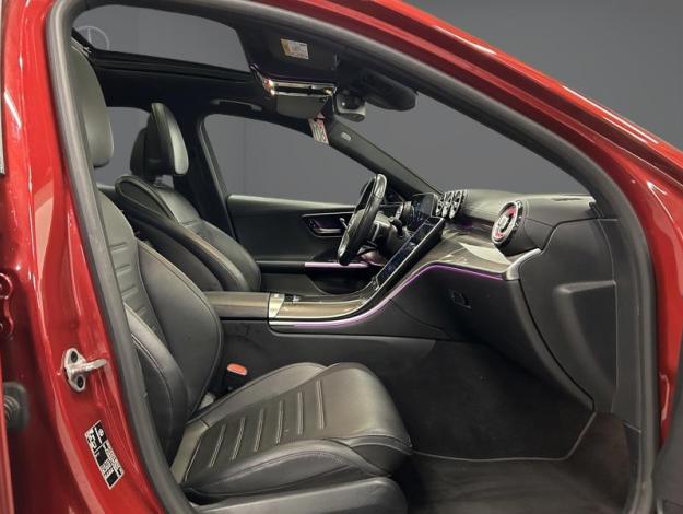 MERCEDES-BENZ C 180 Berline AMG Pack Night Toit Pano  