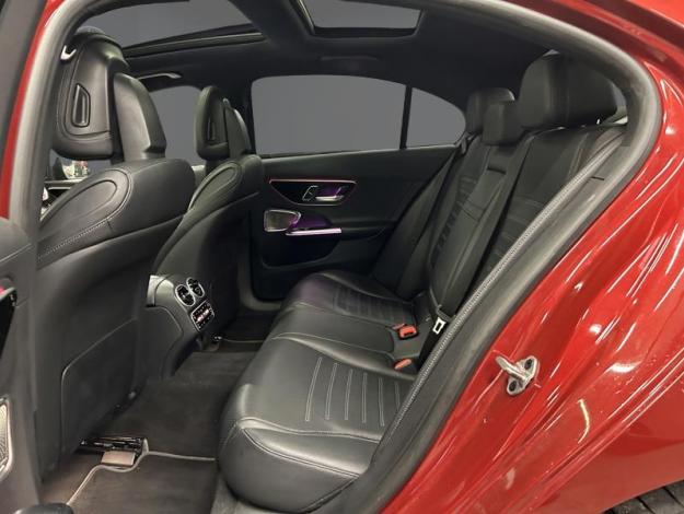 MERCEDES-BENZ C 180 Berline AMG Pack Night Toit Pano  