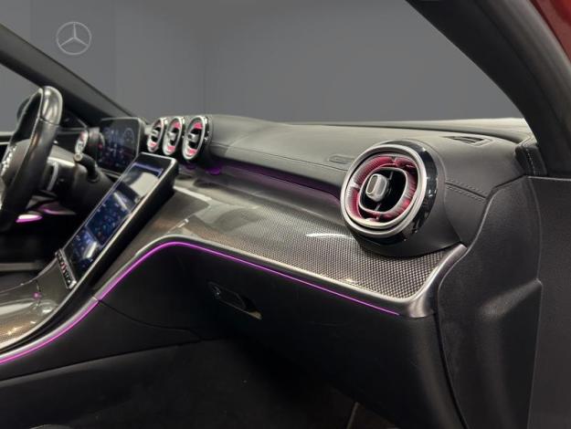 MERCEDES-BENZ C 180 Berline AMG Pack Night Toit Pano  