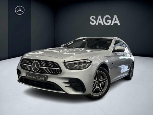 MERCEDES-BENZ Classe E E 300 de Break