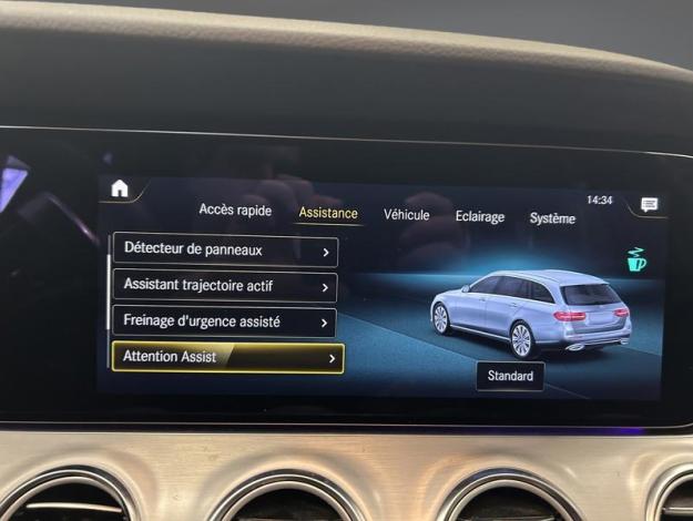 MERCEDES-BENZ Classe E E 300 de Break