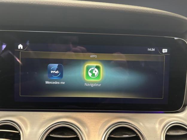 MERCEDES-BENZ Classe E E 300 de Break