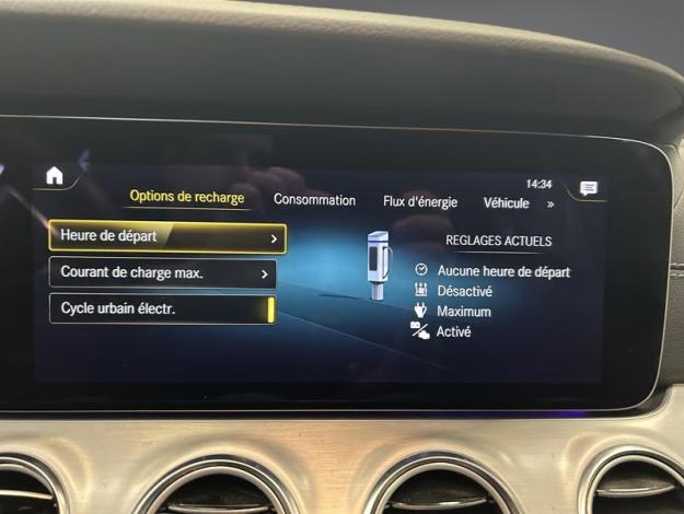 MERCEDES-BENZ Classe E E 300 de Break