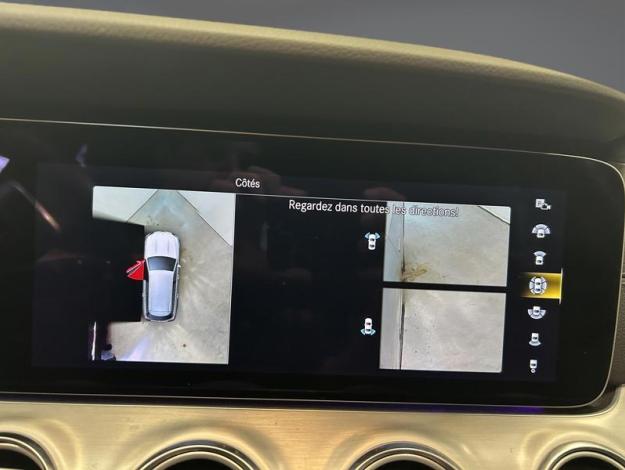 MERCEDES-BENZ Classe E E 300 de Break