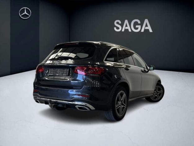 MERCEDES-BENZ GLC GLC 200 d