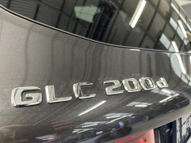 MERCEDES-BENZ GLC GLC 200 d