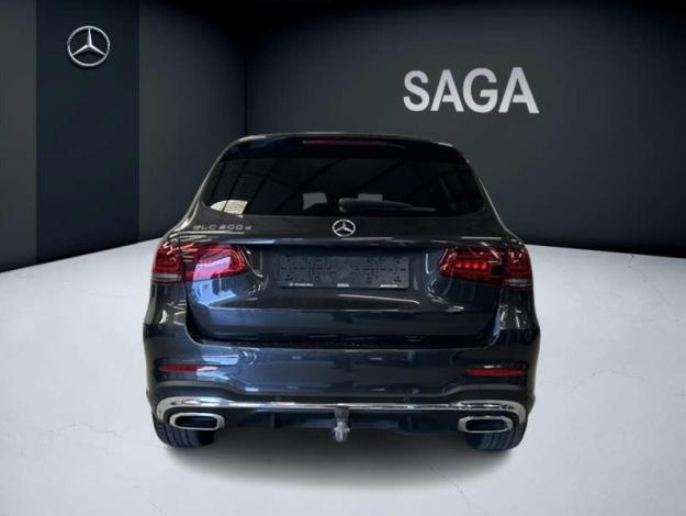 MERCEDES-BENZ GLC GLC 200 d
