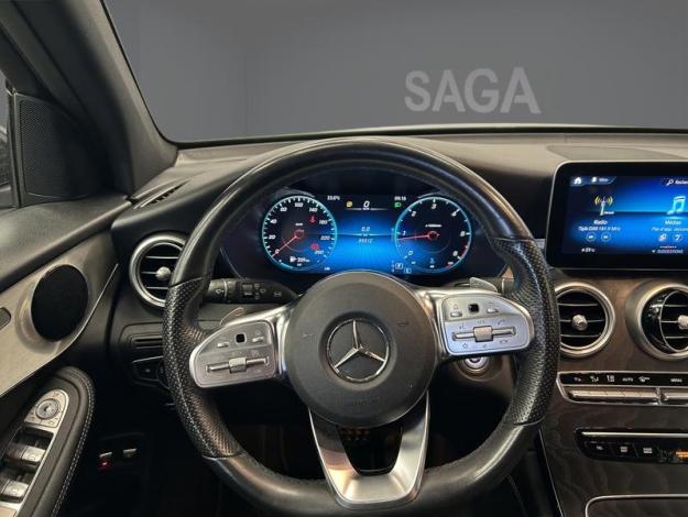 MERCEDES-BENZ GLC GLC 200 d