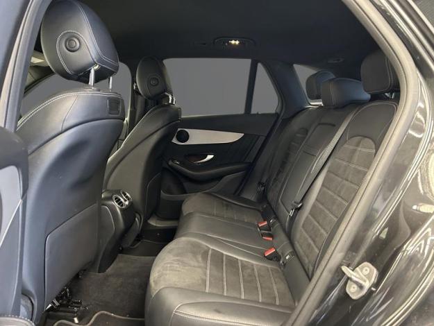 MERCEDES-BENZ GLC GLC 200 d